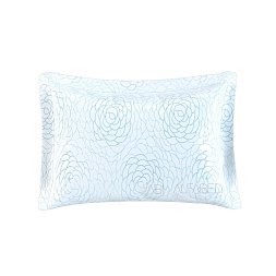 Fata de perna lux double face jacquard modal miracle mint r 5 3
