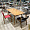 Cтол Орхус 160*91 см массив дуба, тон коньяк для кафе, ресторана, дома, кухни 2226463