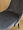 Люцерн серый бархат вертикальная прострочка ножки черные для кафе, ресторана, дома, кухни 2094783