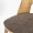 Антверпен светло-коричневая ткань, массив бука (цвет натуральное дерево) для кафе, ресторана, дома,  2208036