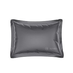 Pillow Case Royal Cotton Sateen Graphite 5/4