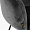 Куршевель темно-серый бархат HLR ножки черные для кафе, ресторана, дома, кухни 2111609