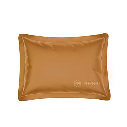 Pillow Case Royal Cotton Sateen Mocha 5/4