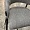 Стул Ливорно светло-серая ткань ножки черный металл для кафе, ресторана, дома, кухни 2075068
