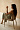 Панама плетеный бежевый ножки металл бежевые подушка бежевая для кафе, ресторана, дома, кухни 2237118