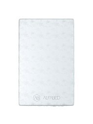 Uni sheet pillow top royal jacquard modal victoria h 0 bez rezinki