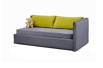 Patul alfabed solo lr v2 cu mecanism de ridicare