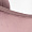 Гарда пыльно-розовый бархат ножки золото для кафе, ресторана, дома, кухни 2095986