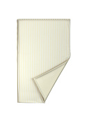Товар Topper Sheet-Case Premium Woven Cotton Sateen Stripe Cream V H-15 добавлен в корзину