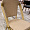 Монмартр бежевый, ножки светло-бежевые под бамбук для кафе, ресторана, дома, кухни 2112278