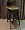 Стул Бормио темно-серая экокожа для кафе, ресторана, дома, кухни 2110510