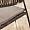 Малага плетеный серый ножки металл серые для кафе, ресторана, дома, кухни 2236969