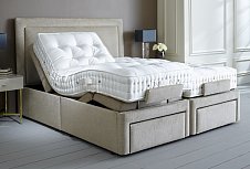 Saltea vispring recliner excellence