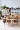 Cтол Орхус 180*91 см массив дуба, тон натуральный для кафе, ресторана, дома, кухни 2234576