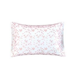 Pillow Case Lux Double Face Jacquard Modal Provance Peach R 5/2