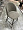 Стул Париж бежево-серая ткань с вертикальной прострочкой ножки орех для кафе, ресторана, дома, кухни 2096844