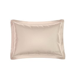 Pillow Case DeLuxe Percale Cotton Ecru W 5/4