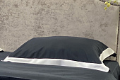 Товар Pillow Case Design Eden 2 Exclusive Modal Black & White 5/4 добавлен в корзину