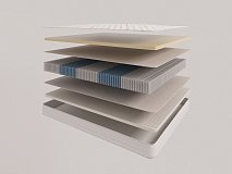 Saltea evita memory sleep evs1000