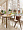 Cтол раздвижной Стокгольм овальный 140-175*90 см массив дуба тон натуральный для кафе, ресторана, до 2226359