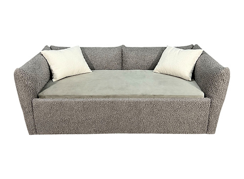 Patul alfabed pillow 4 cu locul de dormit extensibil disponibil ROXY