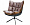 Дизайнерское кресло Berlin коричневое 1236223