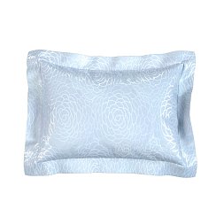 Pillow Case Lux Double Face Jacquard Modal Miracle Mint 7