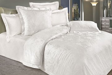 ALFABED Royal Jacquard Modal Victoria