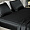 Duvet Cover 100% Silk Sexy Black 3668867