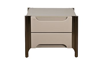 Тумбочка Grimaldi светлая 77IP-GD011-T/1