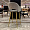 Стул Белладжио серый бархат ножки золото для кафе, ресторана, дома, кухни 2190050