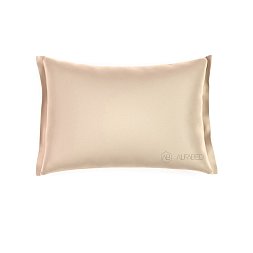 Pillow Case Royal Cotton Sateen Delicate Rose 3/2
