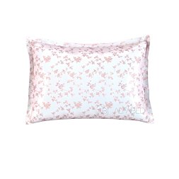 Pillow Case Lux Double Face Jacquard Modal Provance Peach R 3/3