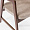 Монтерей бежево-коричневая ткань, массив бука (орех) для кафе, ресторана, дома, кухни 2225592