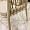 Панама плетеный бежевый ножки металл бежевые подушка бежевая для кафе, ресторана, дома, кухни 2224984