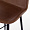 Стул Тревизо светло-коричневая экокожа для кафе, ресторана, дома, кухни 2094501