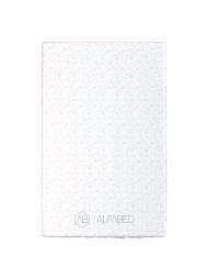 Fitted Sheet Lux Double Face Jacquard Modal Provance Peach R H-45