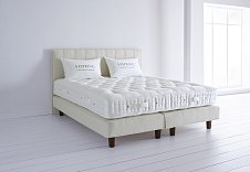 Saltea vispring herald superb