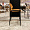 Стул Бремен Нью светло-коричневая экокожа ножки черные для кафе, ресторана, дома, кухни 2166832