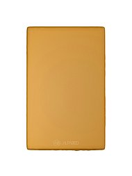 Uni-Sheet Royal Cotton Sateen Honey H-0 (без резинки)