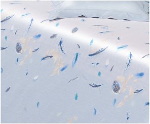 Fitted Sheet Exclusive 100% Modal Eucalyptus Feather B H-25