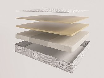 Saltea evita transform visco mono 6 comfort