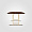AXEL DINING TABLE 2163990