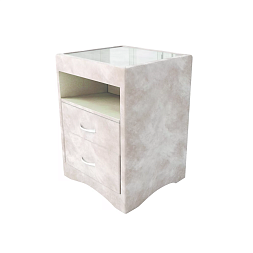 Тумба прикроватная с нишей Livorno-4