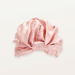 Тюрбан 100% Silk Rose petal