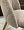 Париж бежево-серая ткань с вертикальной прострочкой (снаружи и внутри) ножки под золото для кафе, ре 2080214