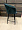 Стул Гарда темно-зеленый бархат ножки черные для кафе, ресторана, дома, кухни 2088572
