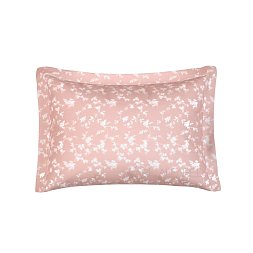 Pillow Case Lux Double Face Jacquard Modal Provance Peach 5/3