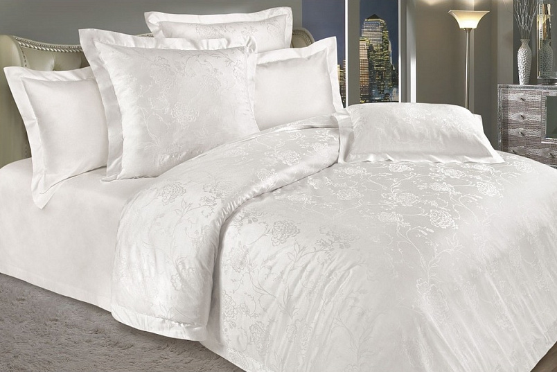 ALFABED Royal Jacquard Modal Victoria