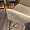 Стул Белладжио бежевый бархат ножки золото для кафе, ресторана, дома, кухни 2138461